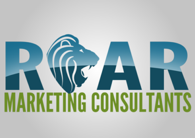 Marketing company logo
