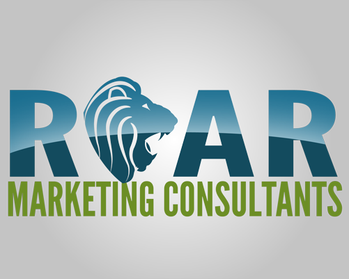 Marketing company logo